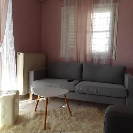 Sun House Agios Nikolaos (Chalkidiki)
